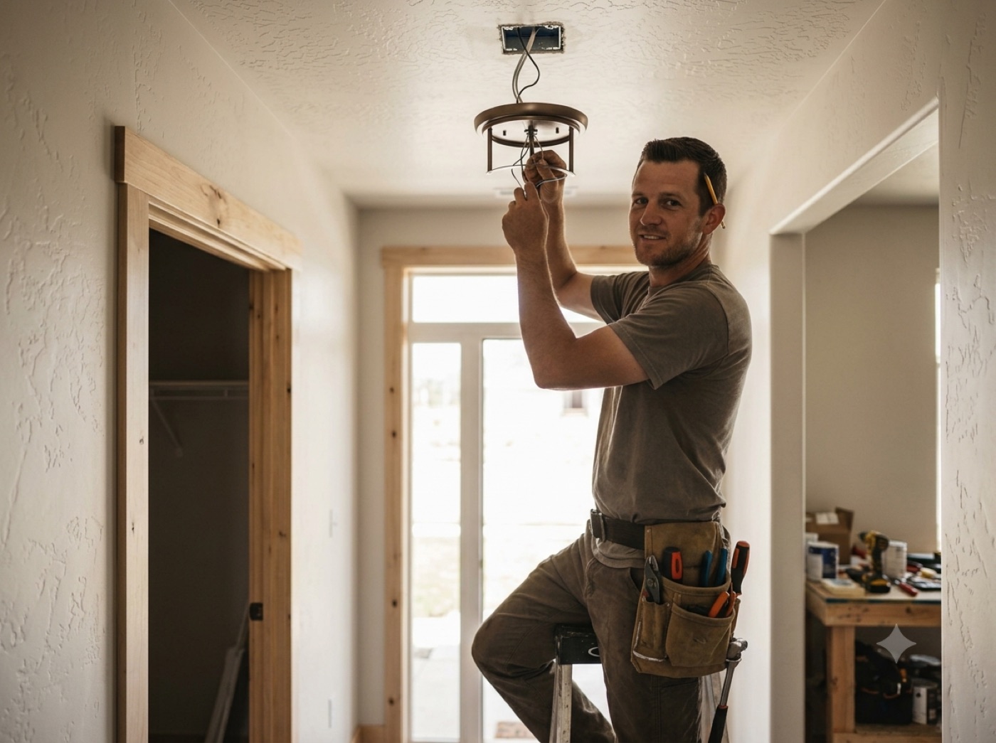 Marketing and websites for handyman in Utah
