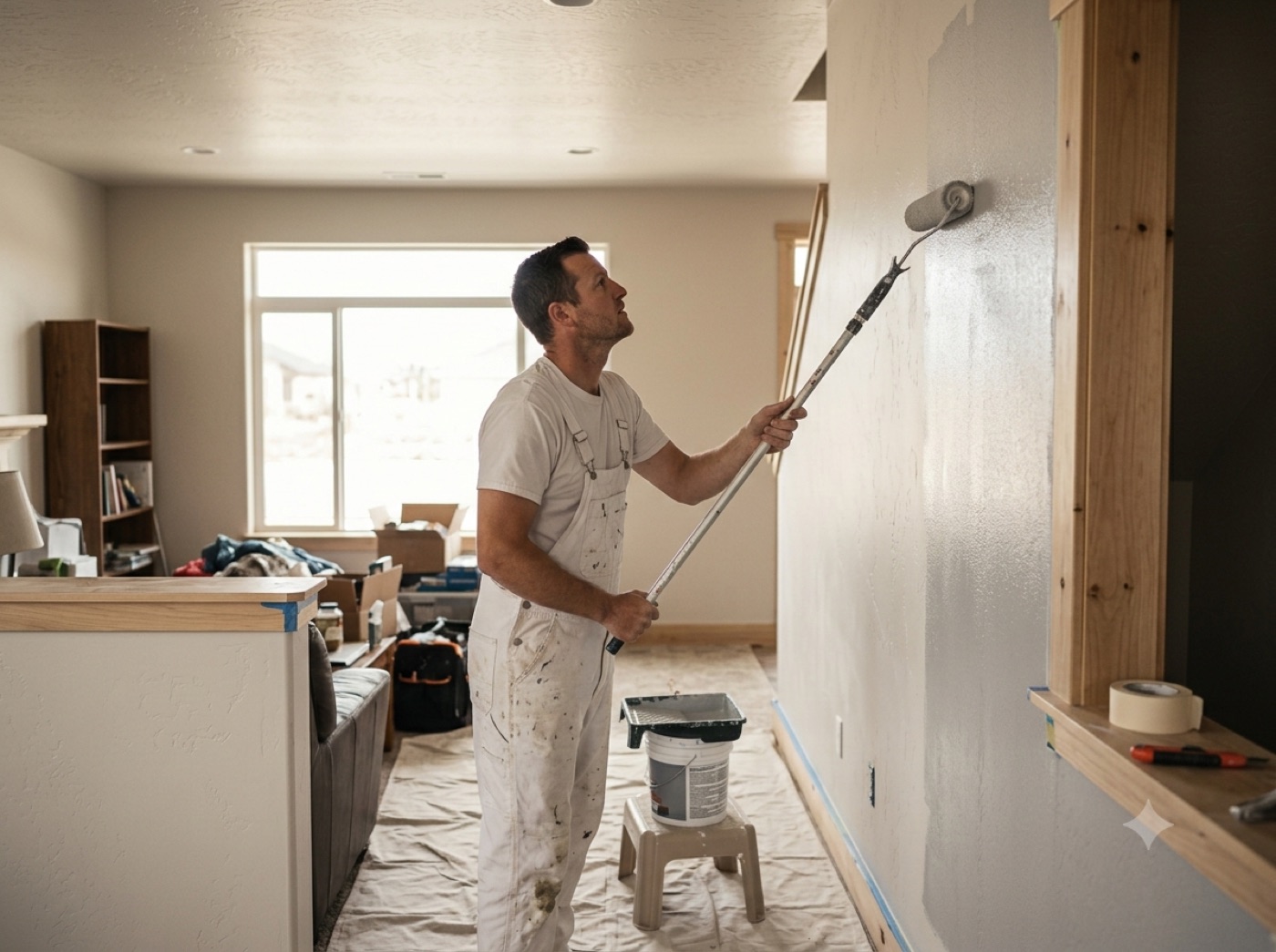 Marketing and websites for painters in Utah