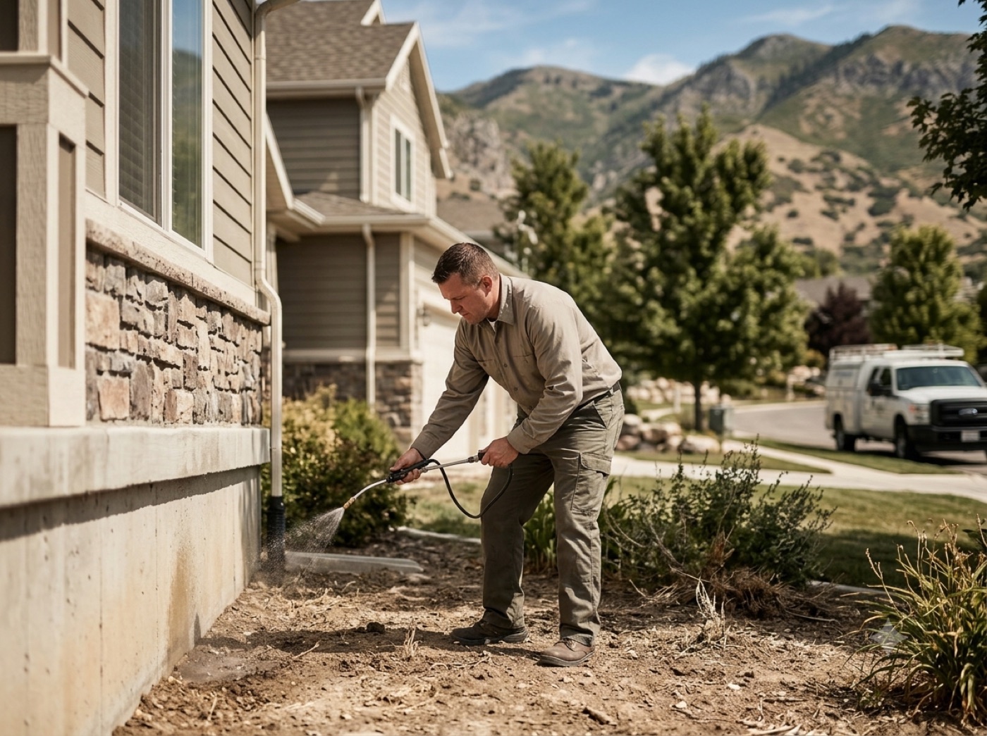 Marketing and websites for pest control in Utah