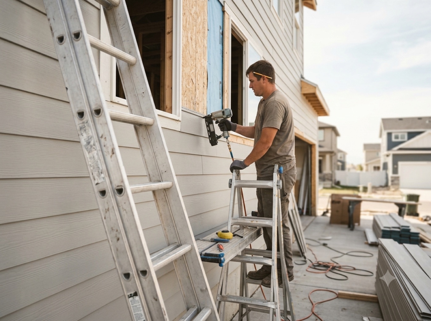 Marketing and websites for siding in Utah