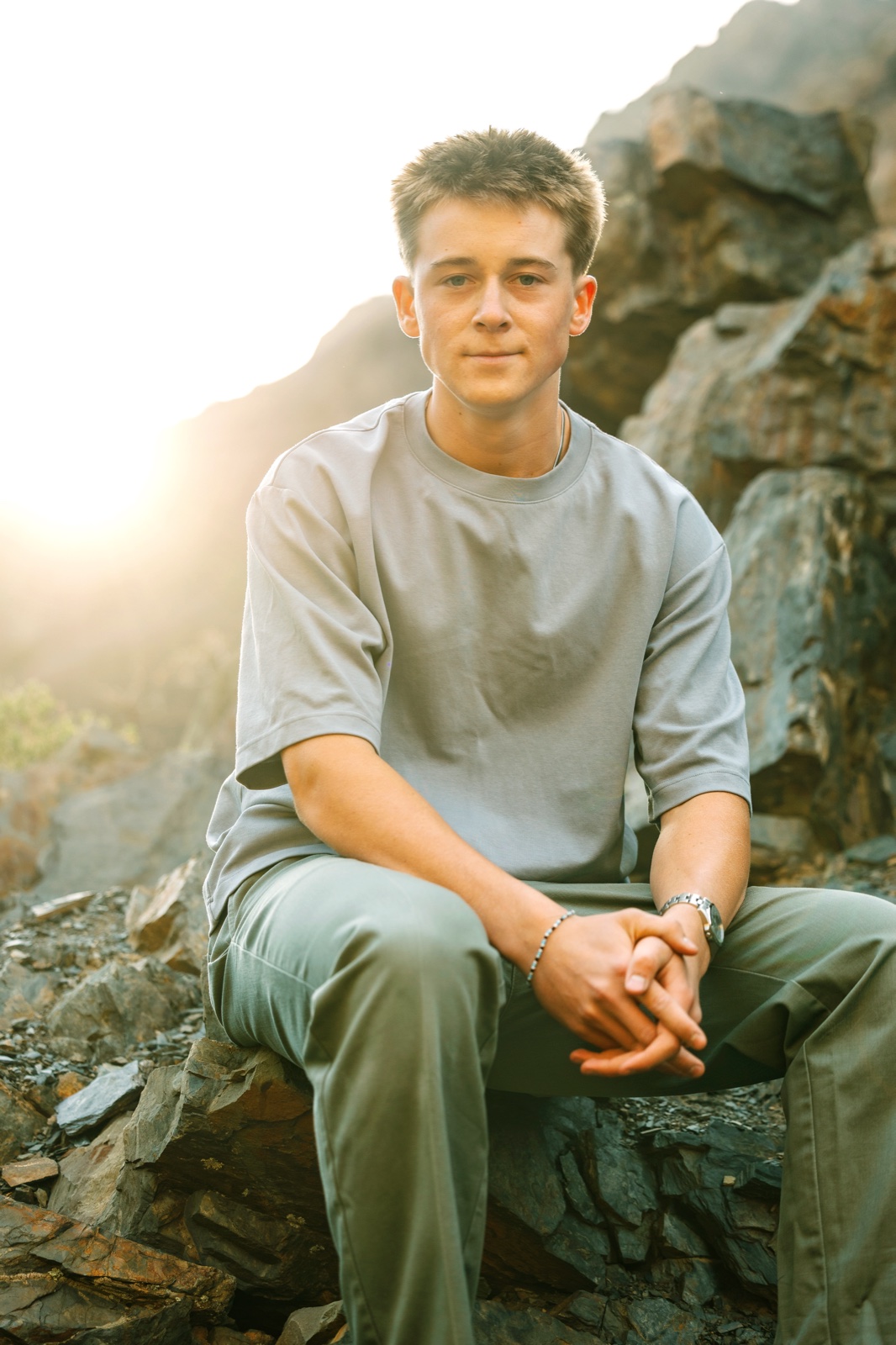 Preston, founder of PrimeStone Systems